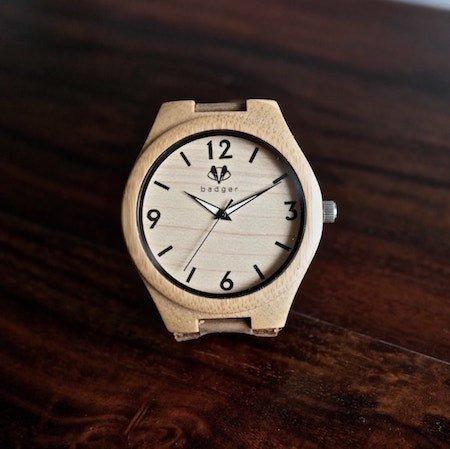 Bamboo Tailored Watch: Valentine