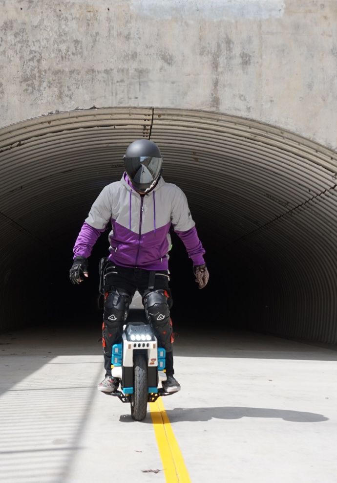 Ultra Reflective Hoodie Purple Eclipse