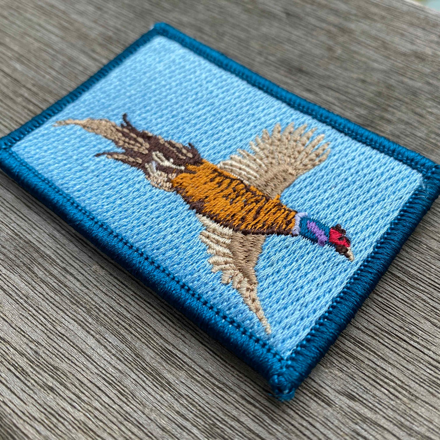 2"x3" Pheasant Tactical Patch