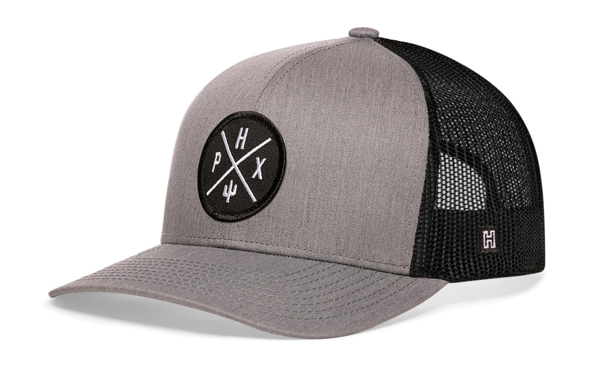 Phoenix Trucker Hat  |  PHX X Snapback