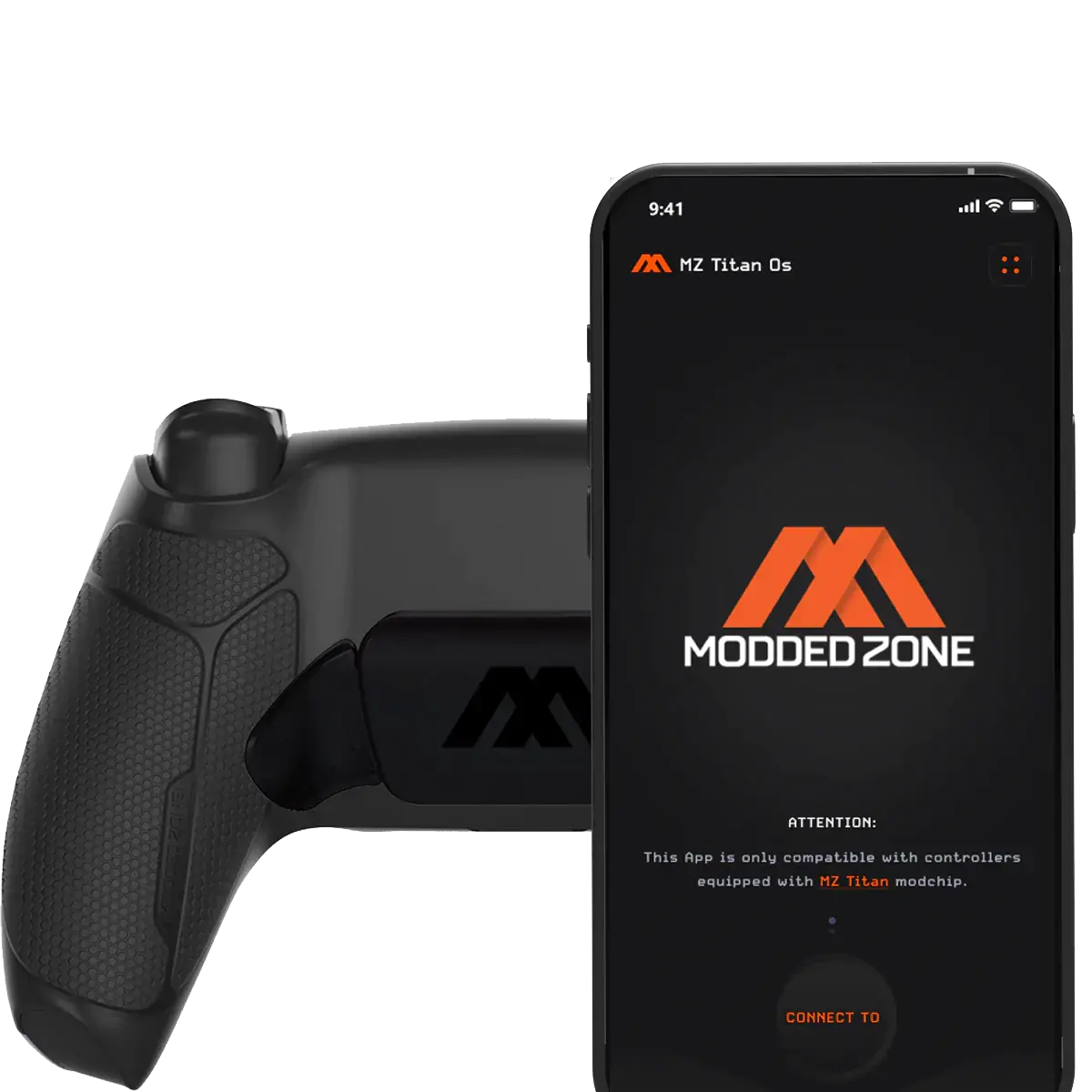 MODDEDZONE HONEY COMB EXTREME PS5 SMART PRO MODDED CONTROLLER