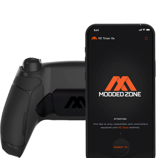 MODDEDZONE HONEY COMB EXTREME PS5 SMART PRO MODDED CONTROLLER