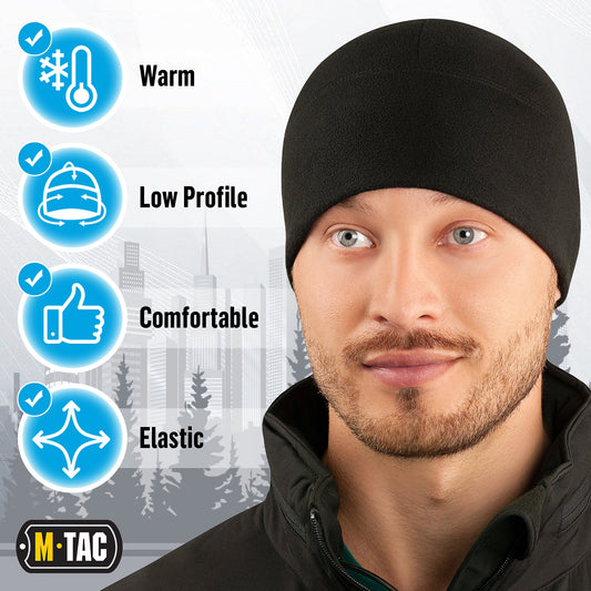 M-Tac Fleece Watch Cap (320 g/m2)