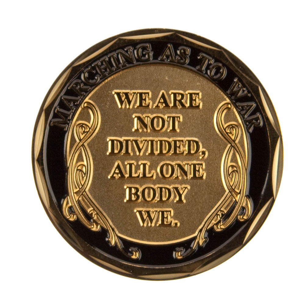 Spiritual Coins