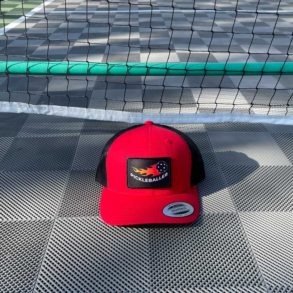 Pickleballer - Removable Patch