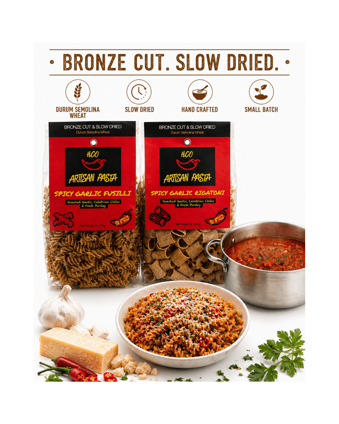 HCO Artisan Pasta