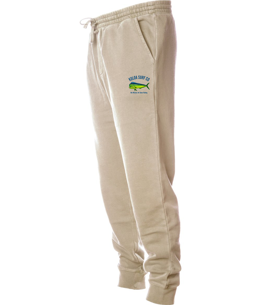 Koloa Mahi Mahi Fleece Sweatpants