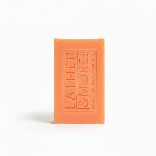 Pink Grapefruit Soap