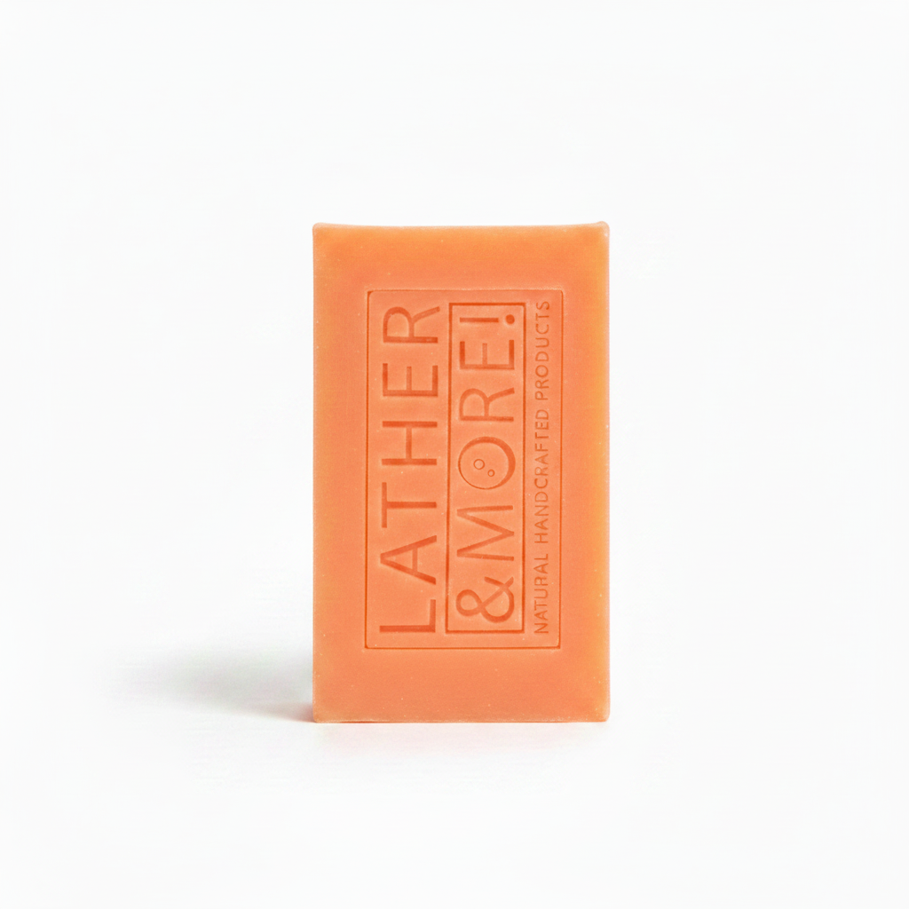 Pink Grapefruit Soap