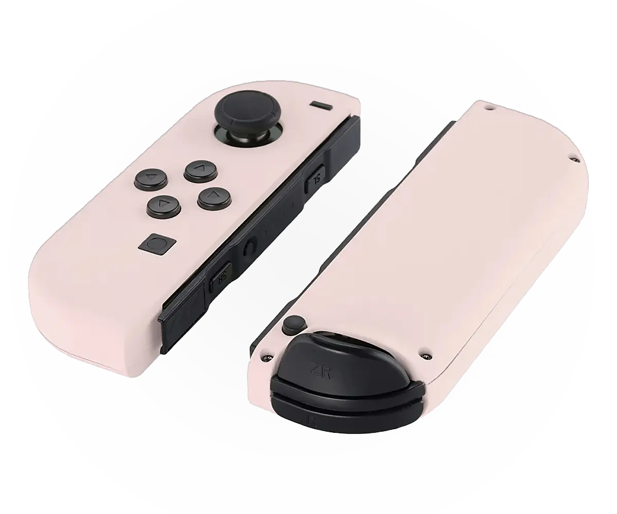 MODDEDZONE SAKURA NINTENDO JOY-CON CUSTOM CONTROLLERS