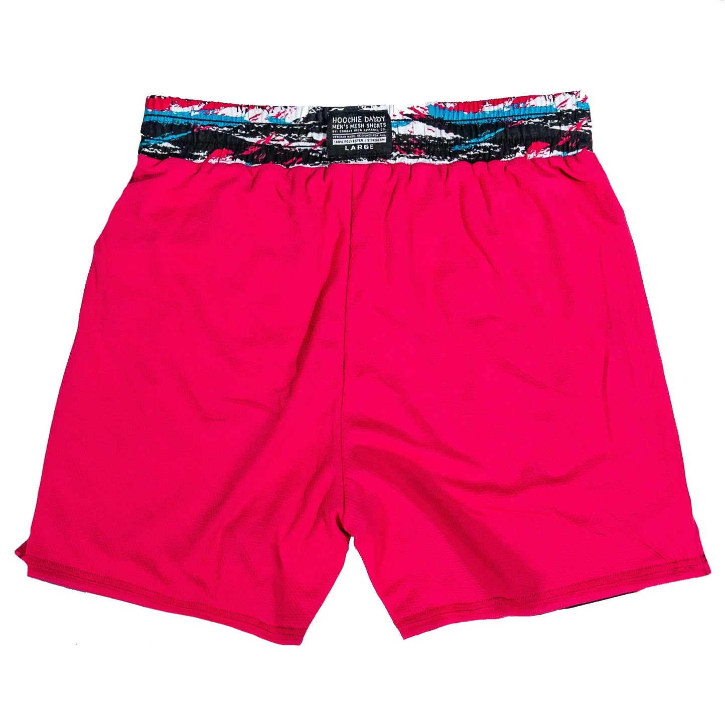 Men's Hooch Mesh Shorts | 5"