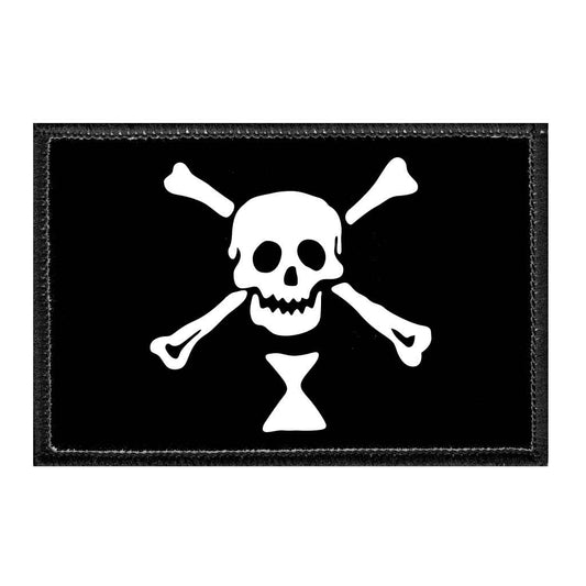 Pirate Emanuel Wynn Flag - Removable Patch