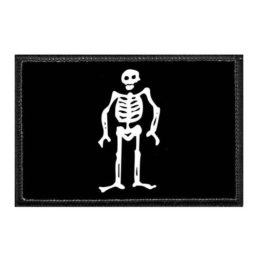Pirate Francis Spriggs Flag - Removable Patch
