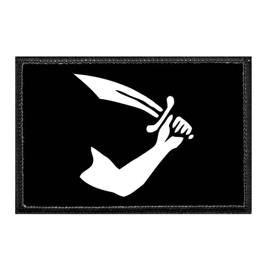 Pirate Thomas Tew Flag - Removable Patch