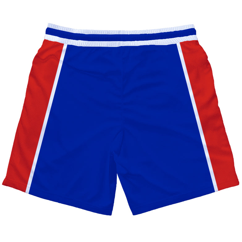 Hardwood Classics - Shorts - Blue