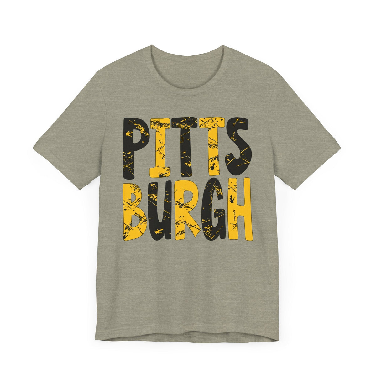 Pittsburgh Graphic Premium Fit T-shirt