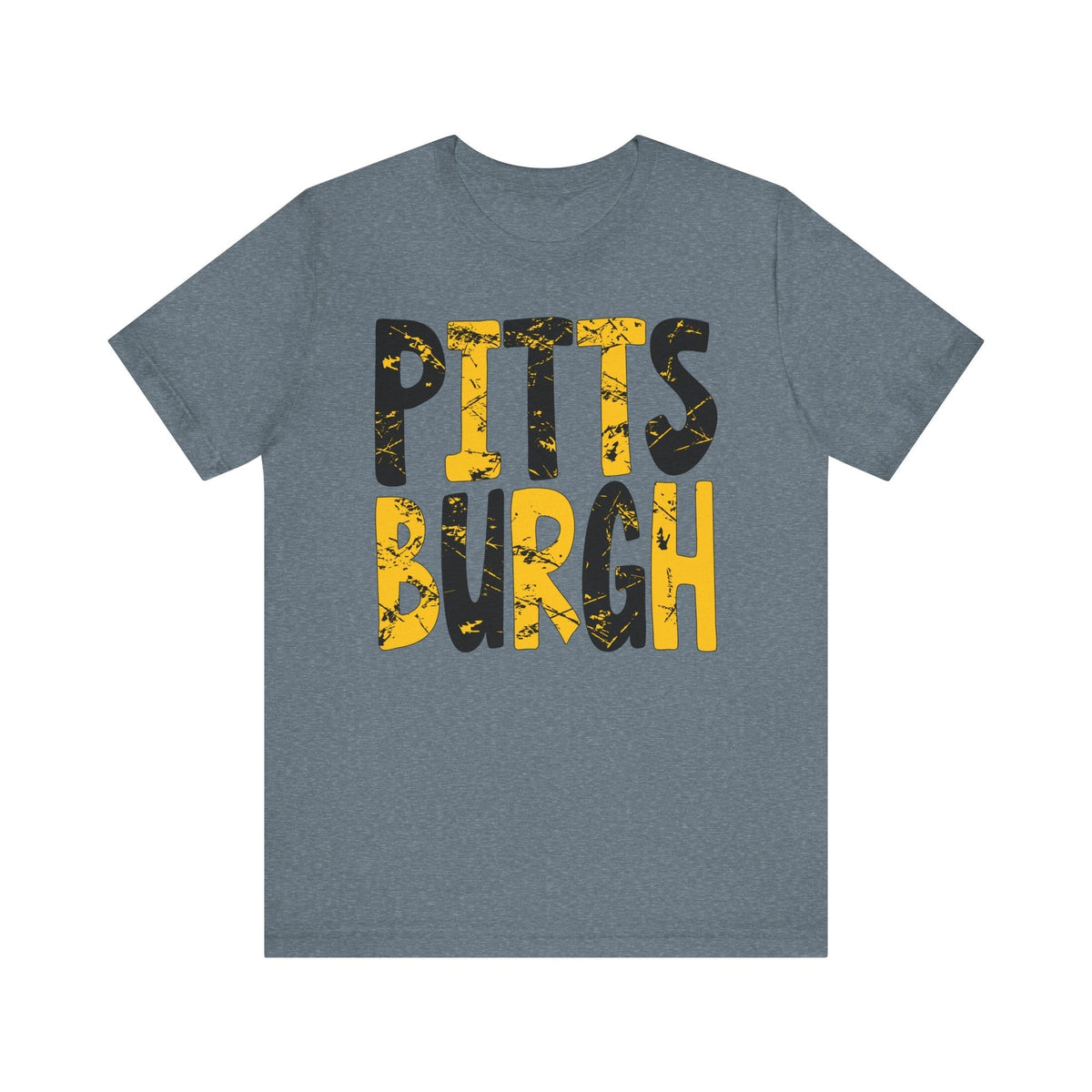Pittsburgh Graphic Premium Fit T-shirt