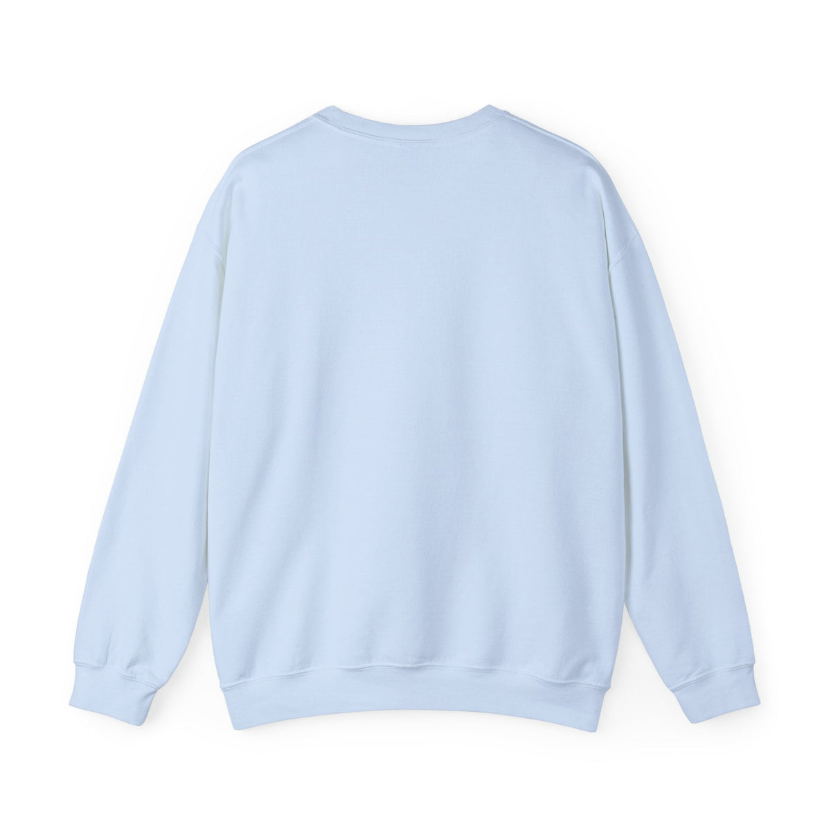 Pittsburgh Topo Word Map Graphic Gildan Heavy Blend™ Crewneck Sweatshirt