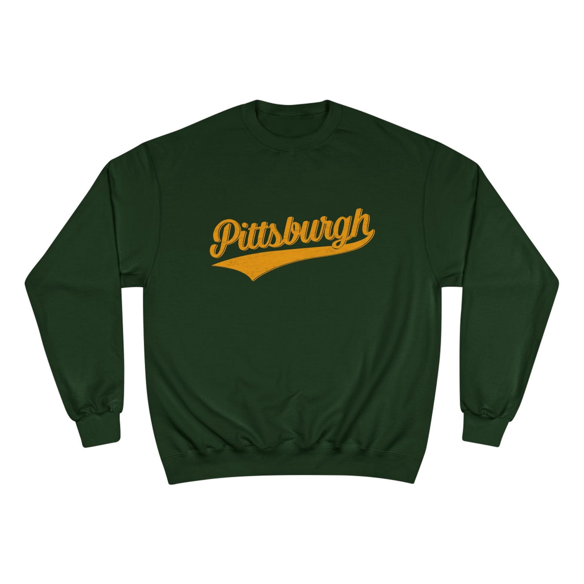 Pittsburgh Varsity Retro Champion S600 Sweatshirt