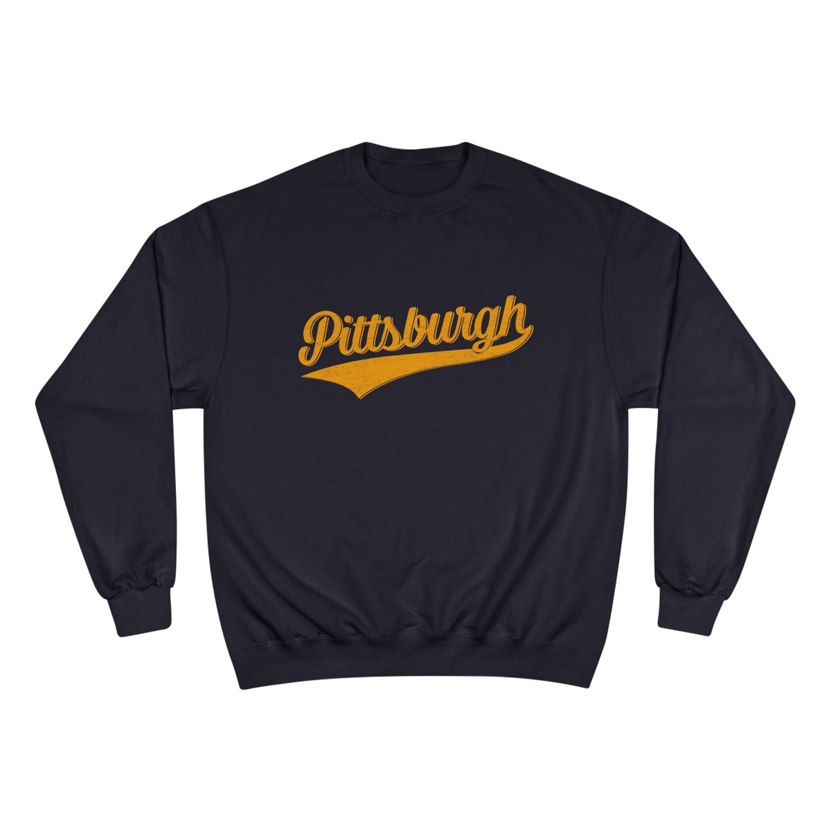 Pittsburgh Varsity Retro Champion S600 Sweatshirt