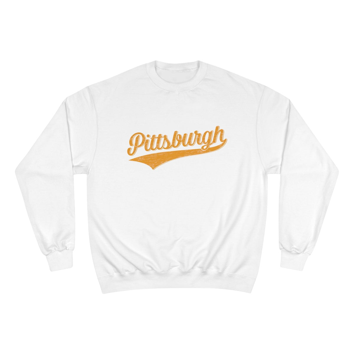 Pittsburgh Varsity Retro Champion S600 Sweatshirt