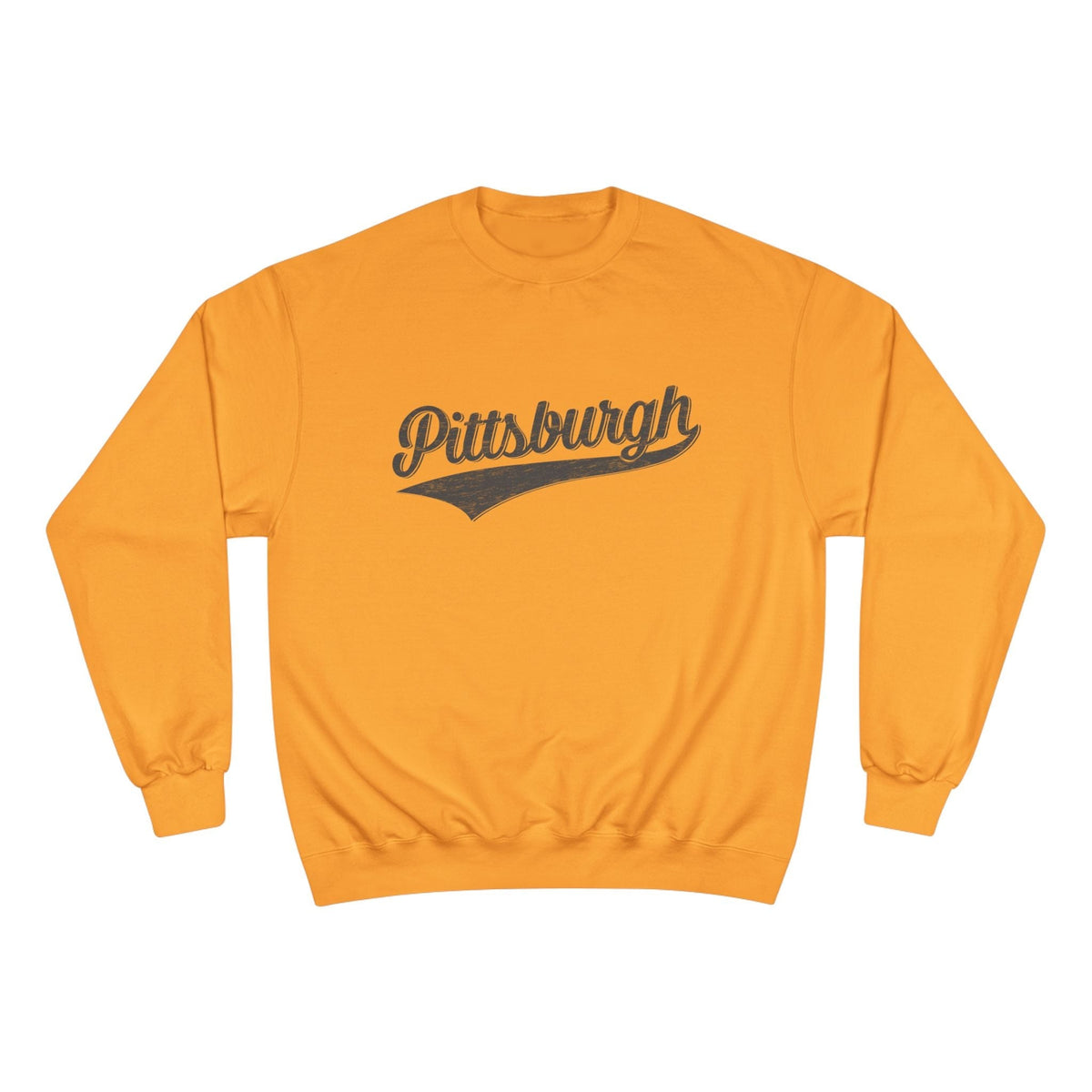 Pittsburgh Varsity Retro Champion S600 Sweatshirt