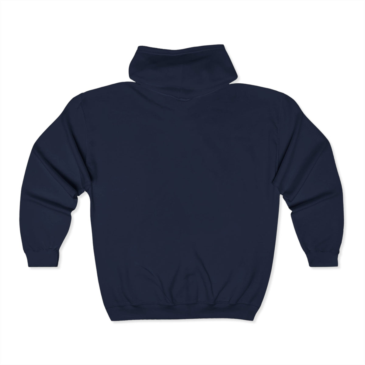 Pittsburgh Varsity Retro Heavy Blend Full Zip Hooded Sweatshirt