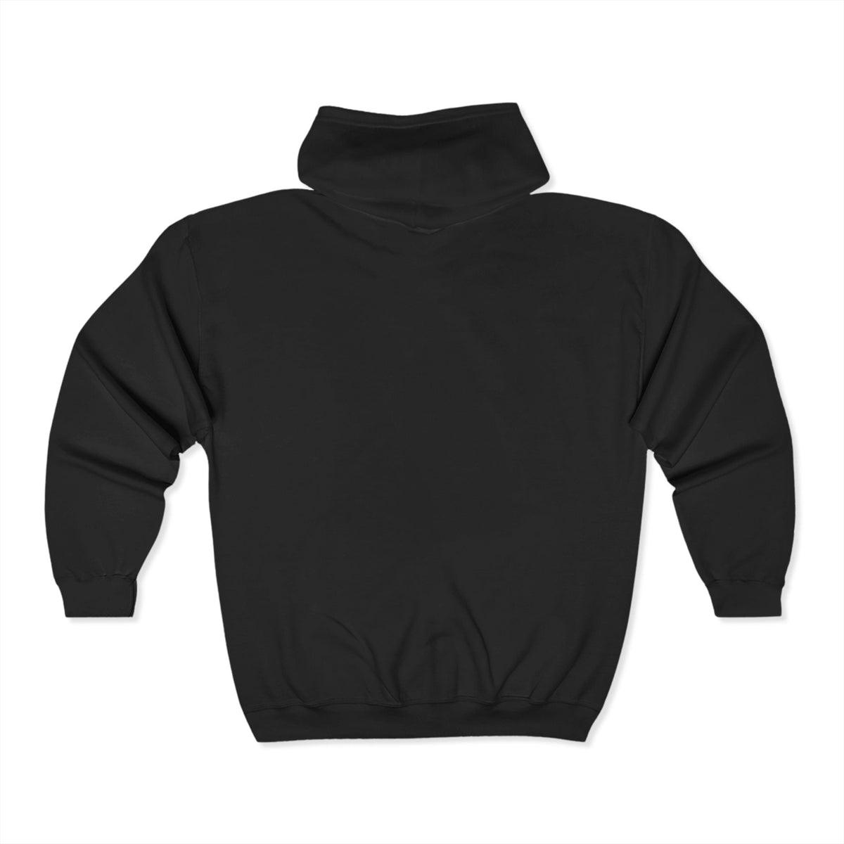 Pittsburgh Varsity Retro Heavy Blend Full Zip Hooded Sweatshirt