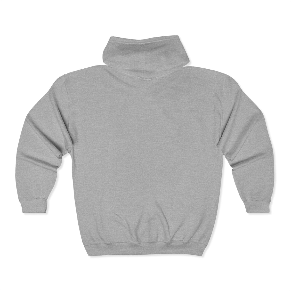 Pittsburgh Varsity Retro Heavy Blend Full Zip Hooded Sweatshirt