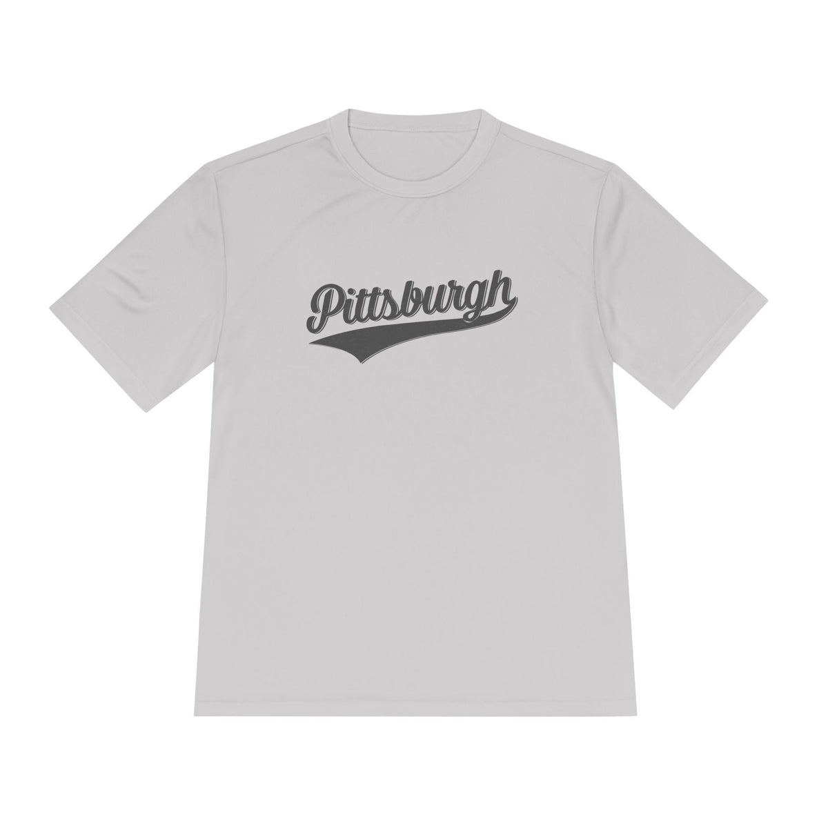 Pittsburgh Varsity Retro Moisture Wicking T-shirt - Sport-Tek ST350