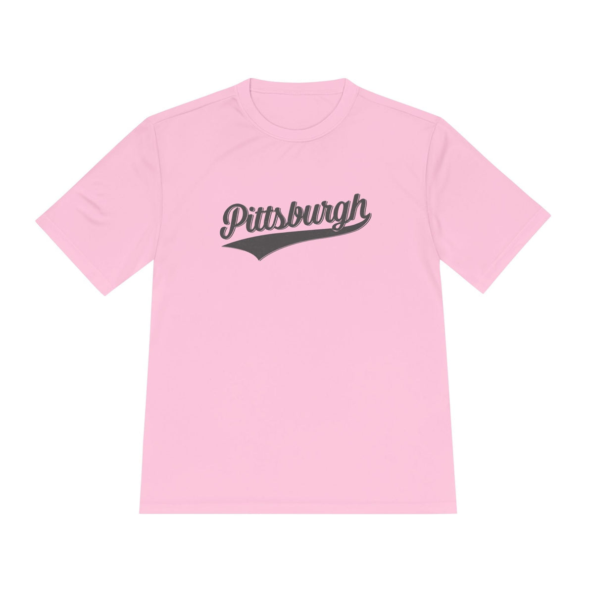 Pittsburgh Varsity Retro Moisture Wicking T-shirt - Sport-Tek ST350