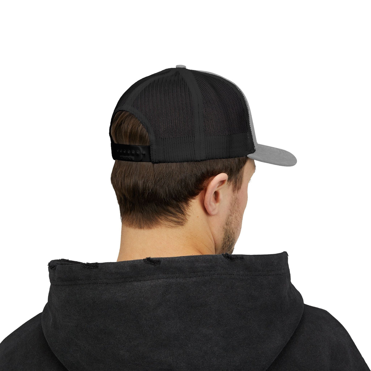 Pittsburgh Varsity Retro Snapback Trucker Cap