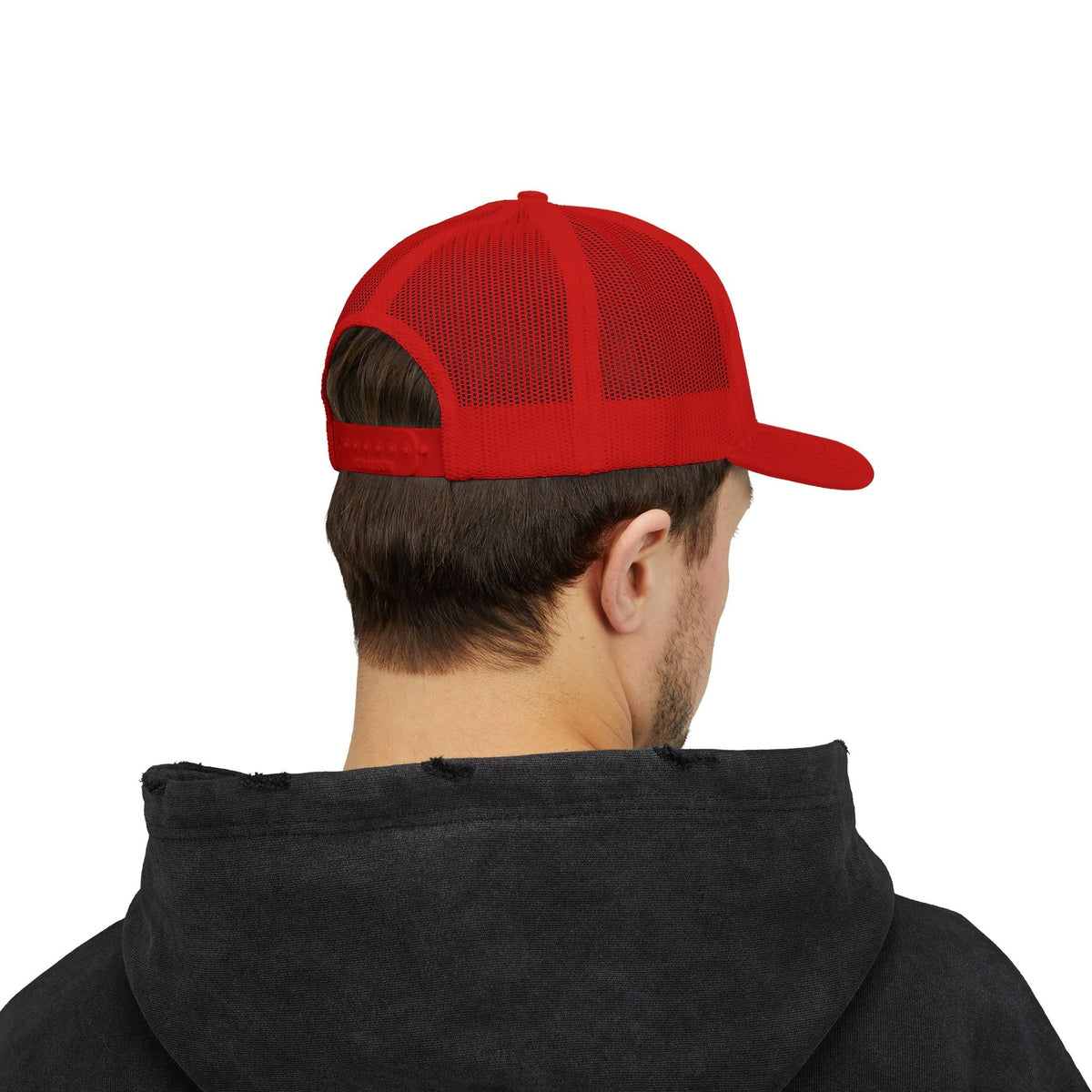 Pittsburgh Varsity Retro Snapback Trucker Cap