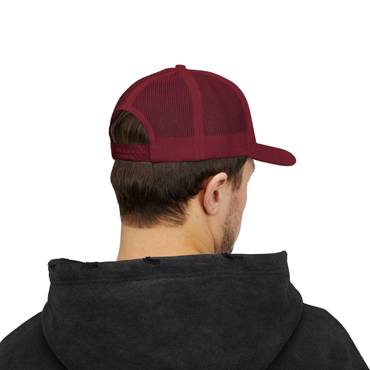 Pittsburgh Varsity Retro Snapback Trucker Cap