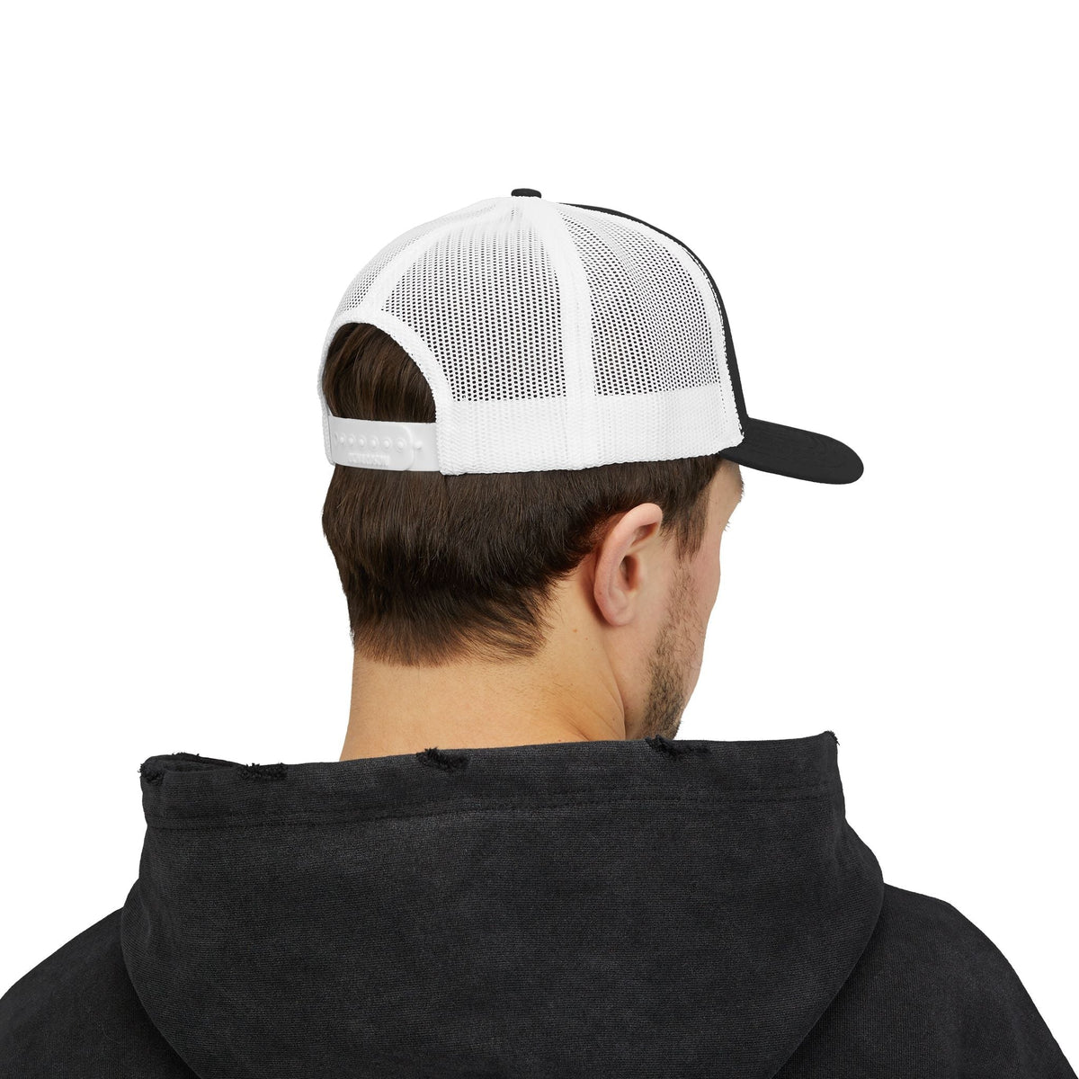 Pittsburgh Varsity Retro Snapback Trucker Cap