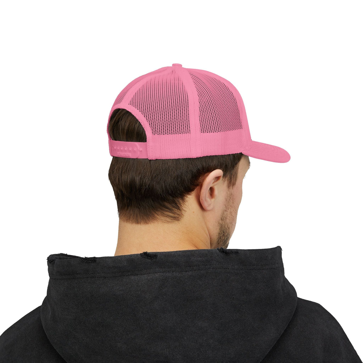 Pittsburgh Varsity Retro Snapback Trucker Cap