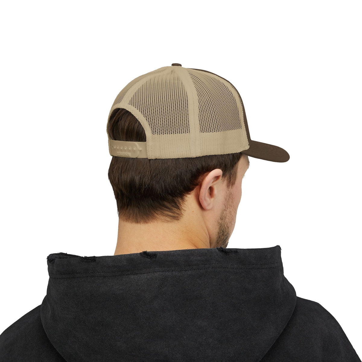 Pittsburgh Varsity Retro Snapback Trucker Cap