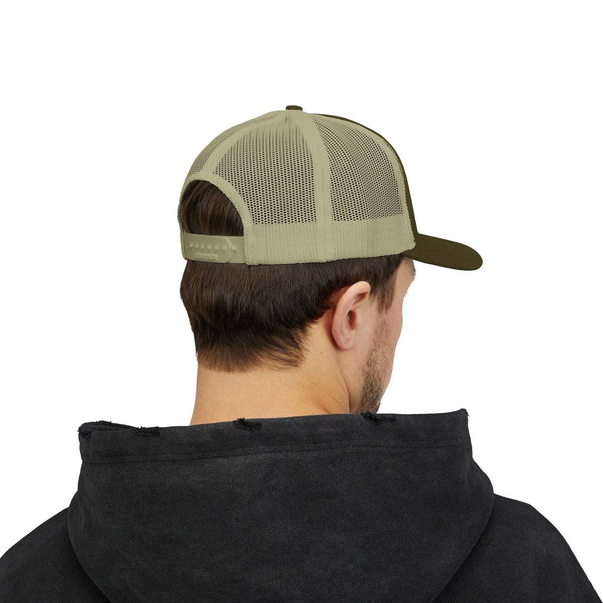 Pittsburgh Varsity Retro Snapback Trucker Cap