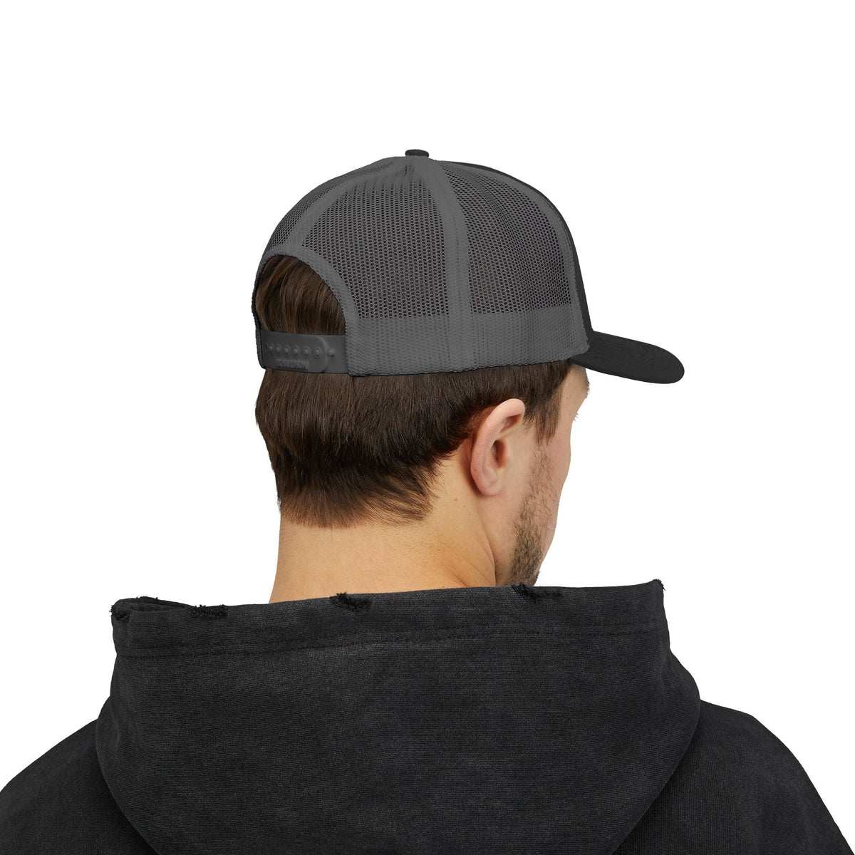 Pittsburgh Varsity Retro Snapback Trucker Cap