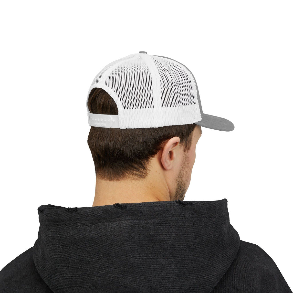 Pittsburgh Varsity Retro Snapback Trucker Cap