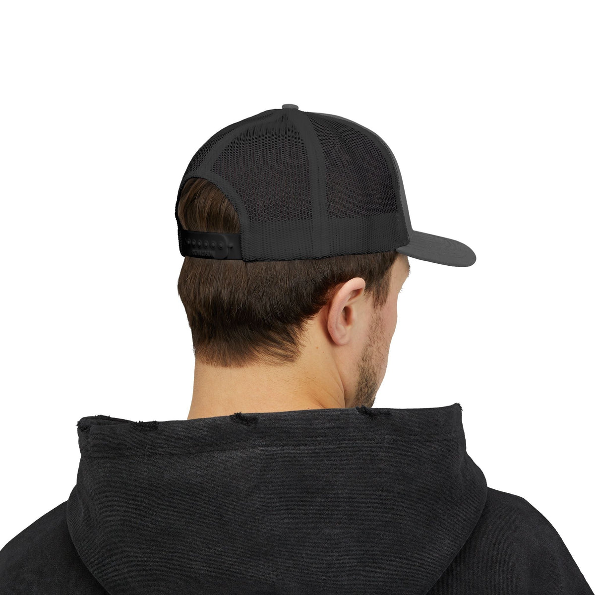 Pittsburgh Varsity Retro Snapback Trucker Cap