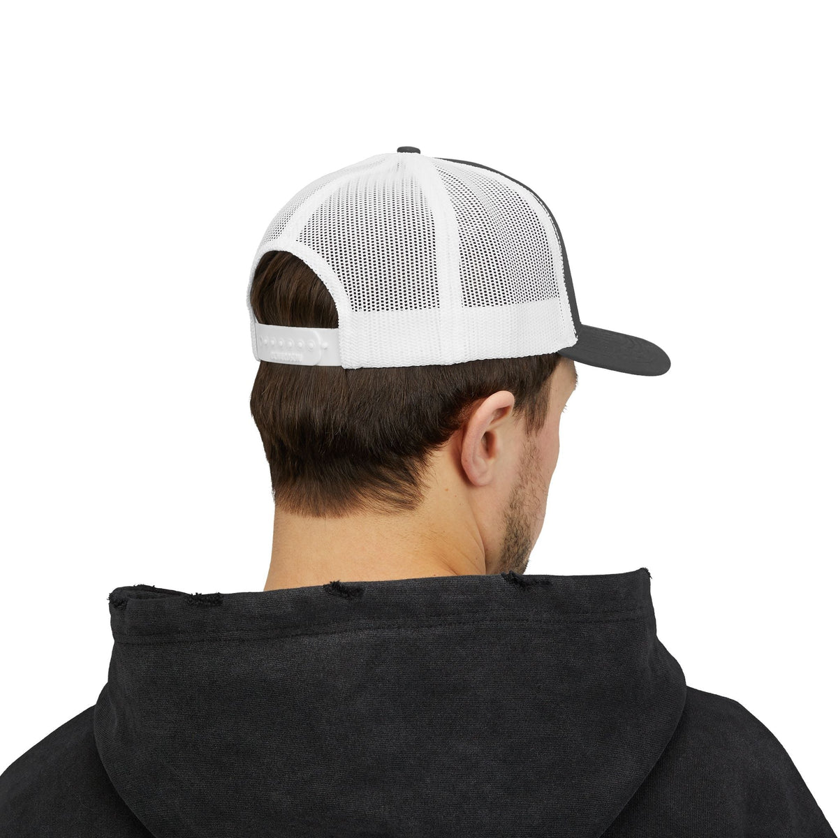 Pittsburgh Varsity Retro Snapback Trucker Cap
