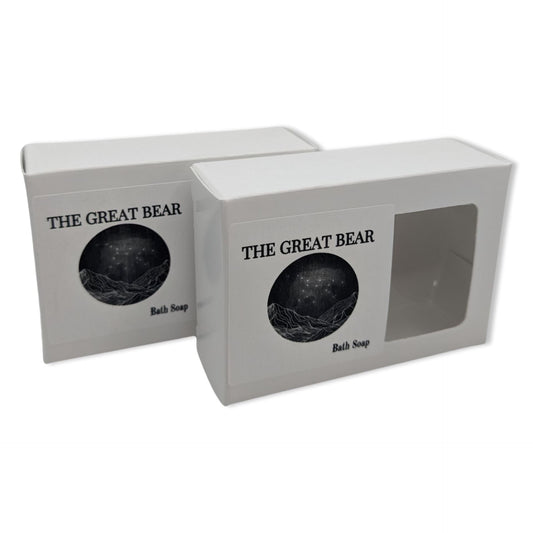 The Great Bear Bar Soap - by Murphy and McNeil / Black Mountain Shaving