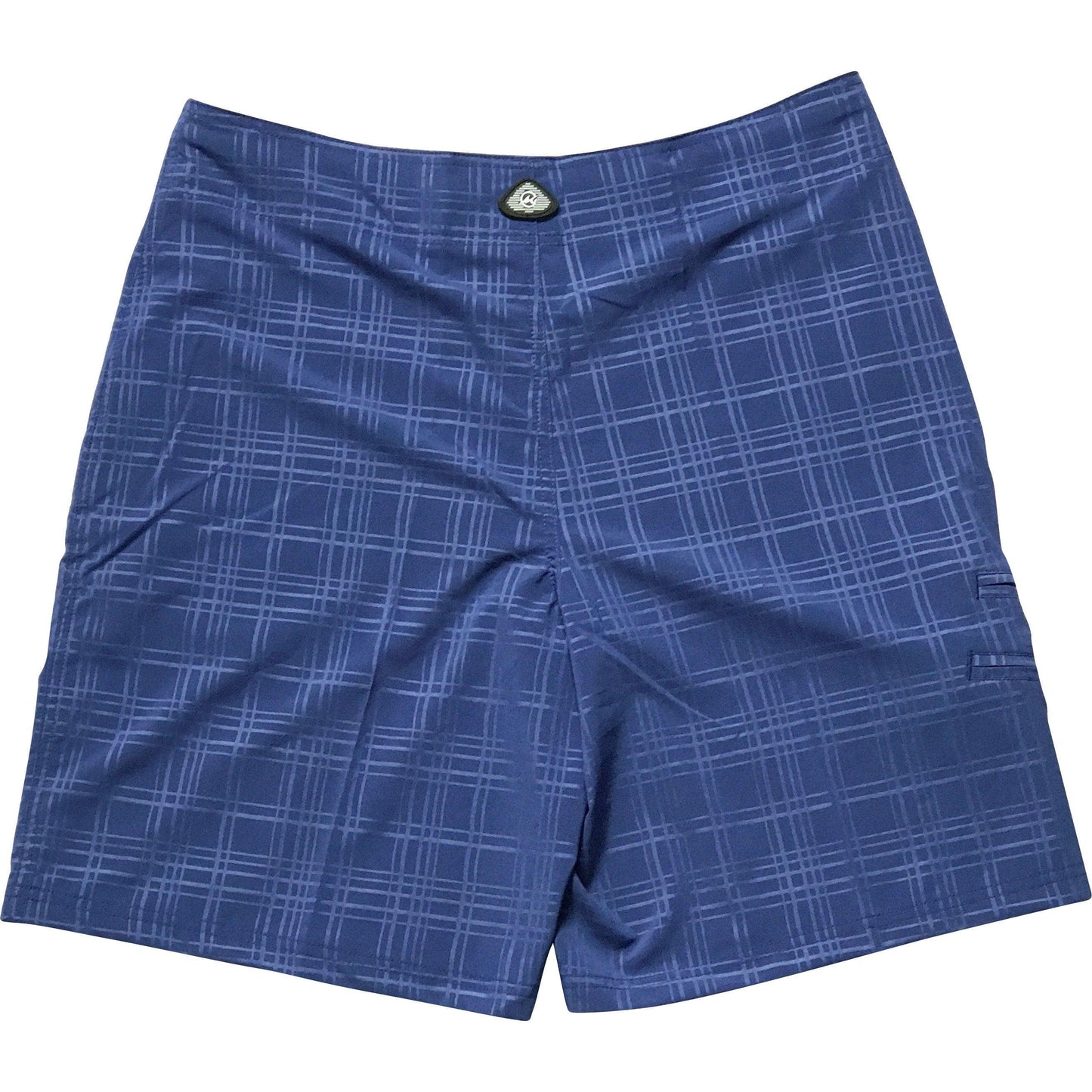 Plaid Tec Shorts