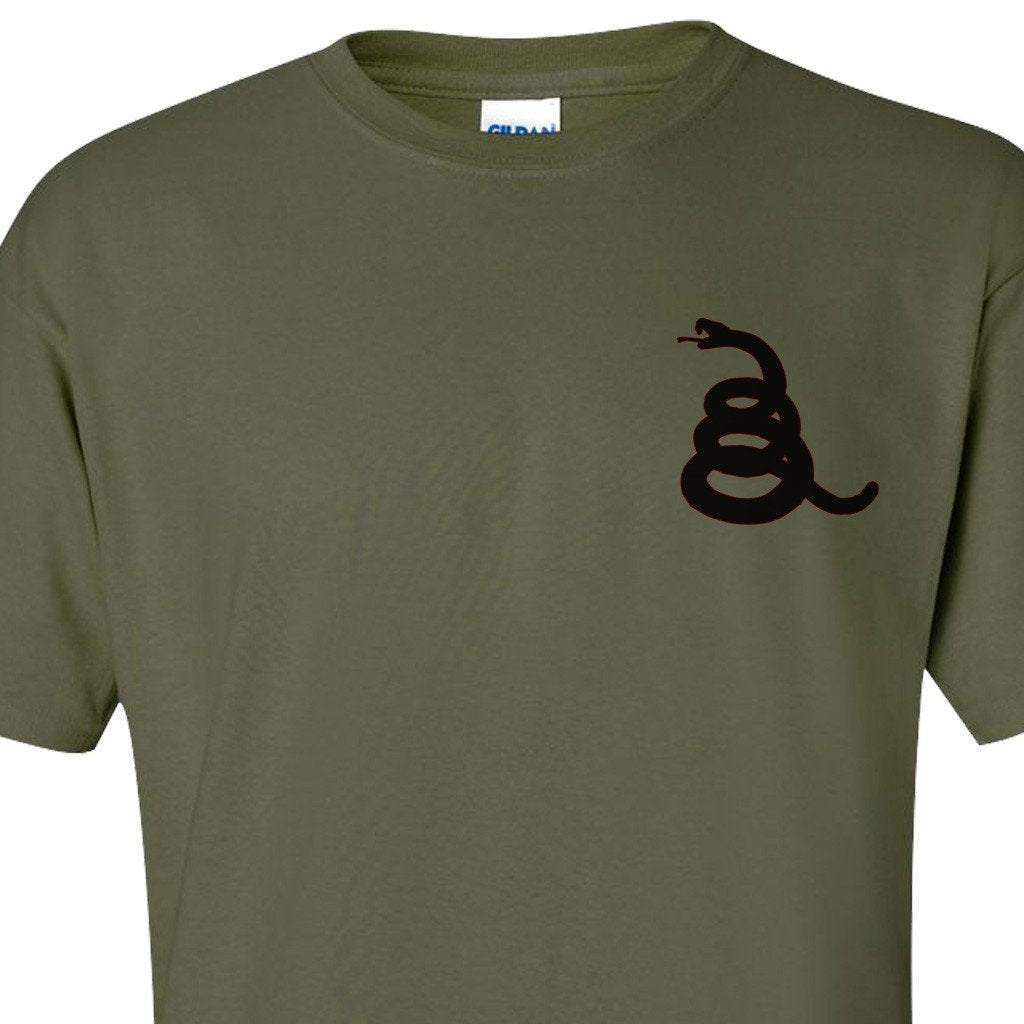 War of 1812 Battle of Plattsburgh T-shirt