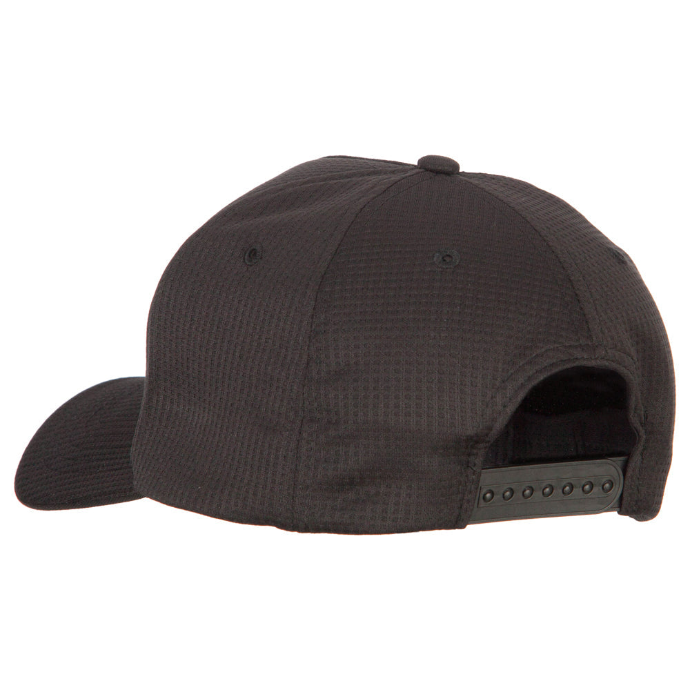 5 Panel Pro Style Deluxe Mesh Cap