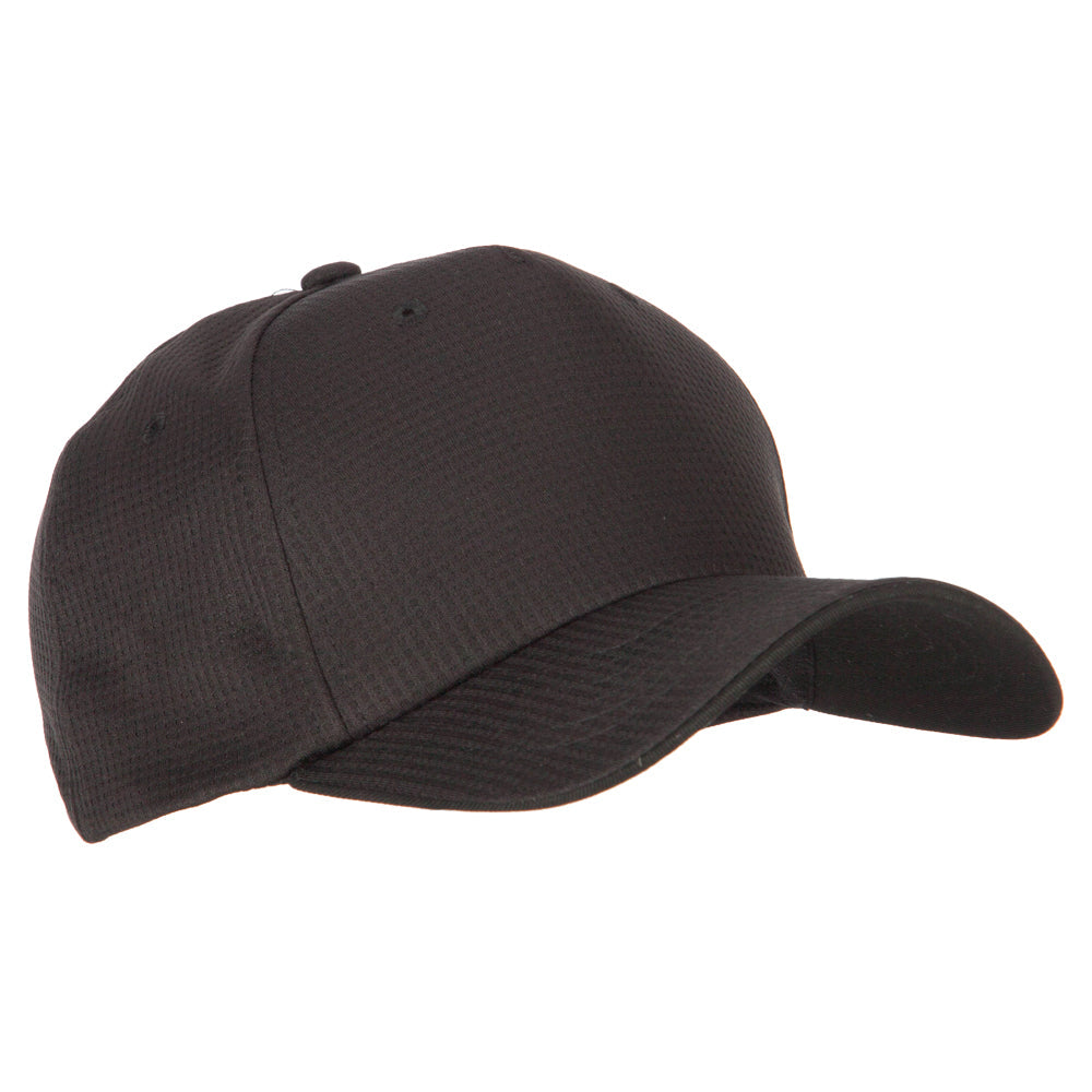 5 Panel Pro Style Deluxe Mesh Cap