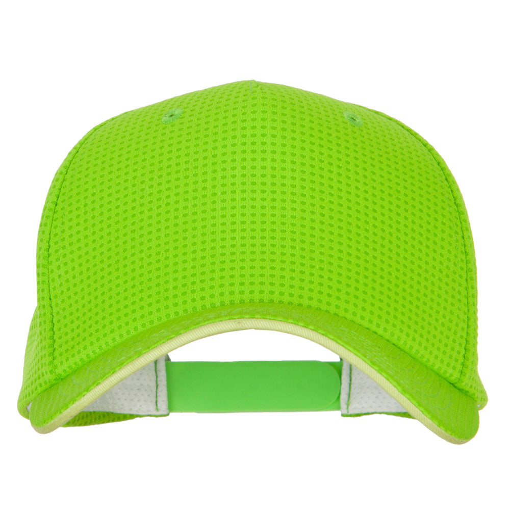 5 Panel Pro Style Deluxe Mesh Cap