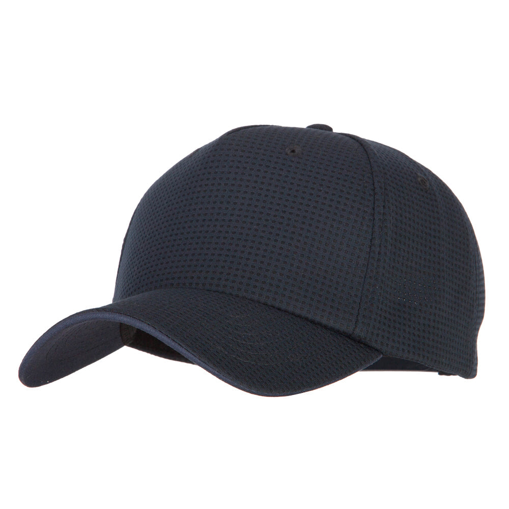 5 Panel Pro Style Deluxe Mesh Cap