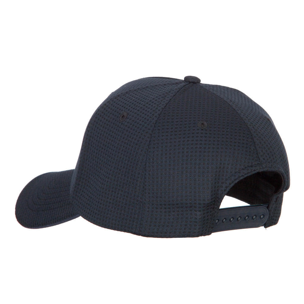 5 Panel Pro Style Deluxe Mesh Cap